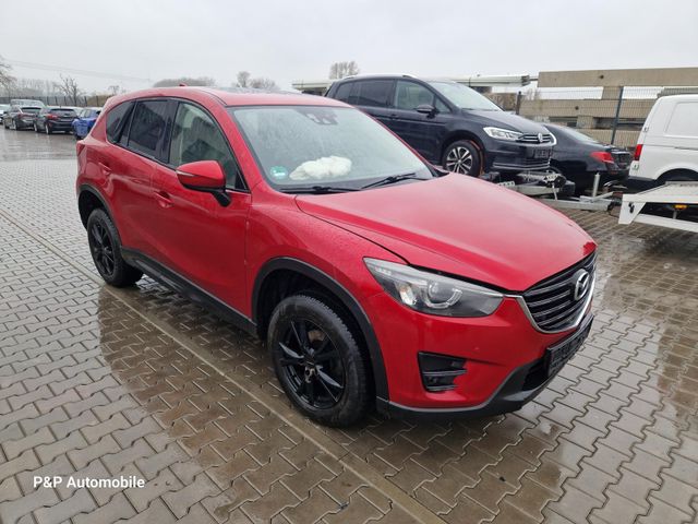 Mazda CX-5 2.2 Turbodiesel KAT Sports-Line AWD