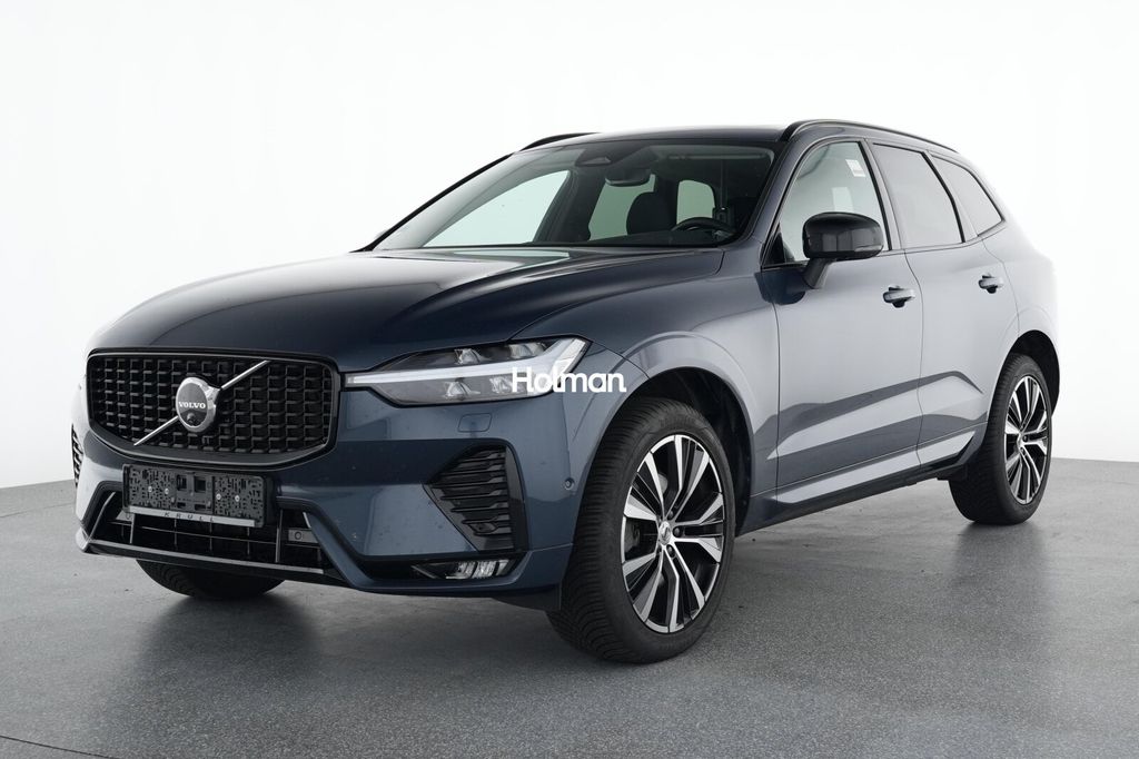 Volvo XC60 — hlavná fotografia
