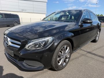 Mercedes C 180 - 1