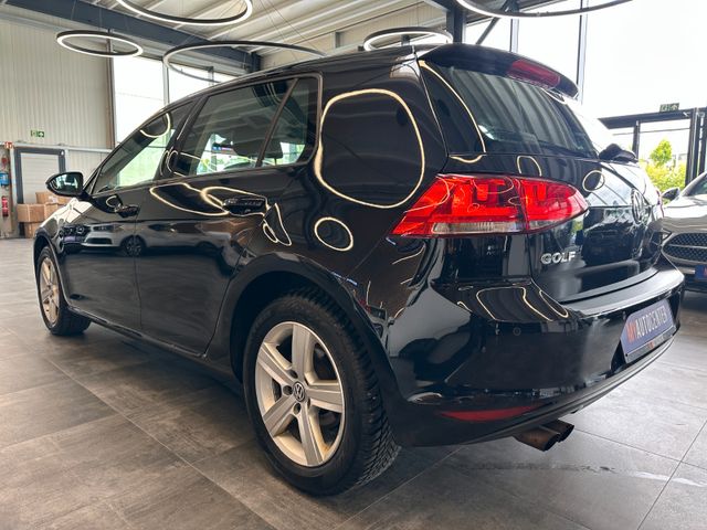 Volkswagen Golf VII *ISOFIX*A-HOLD*KLIMA*