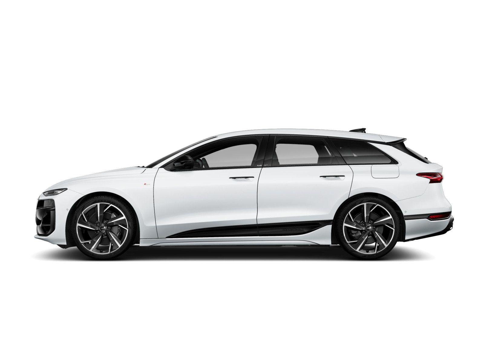 Audi A6 Avant e-tron performance S-LINE 0,25% MATRIX foto 5
