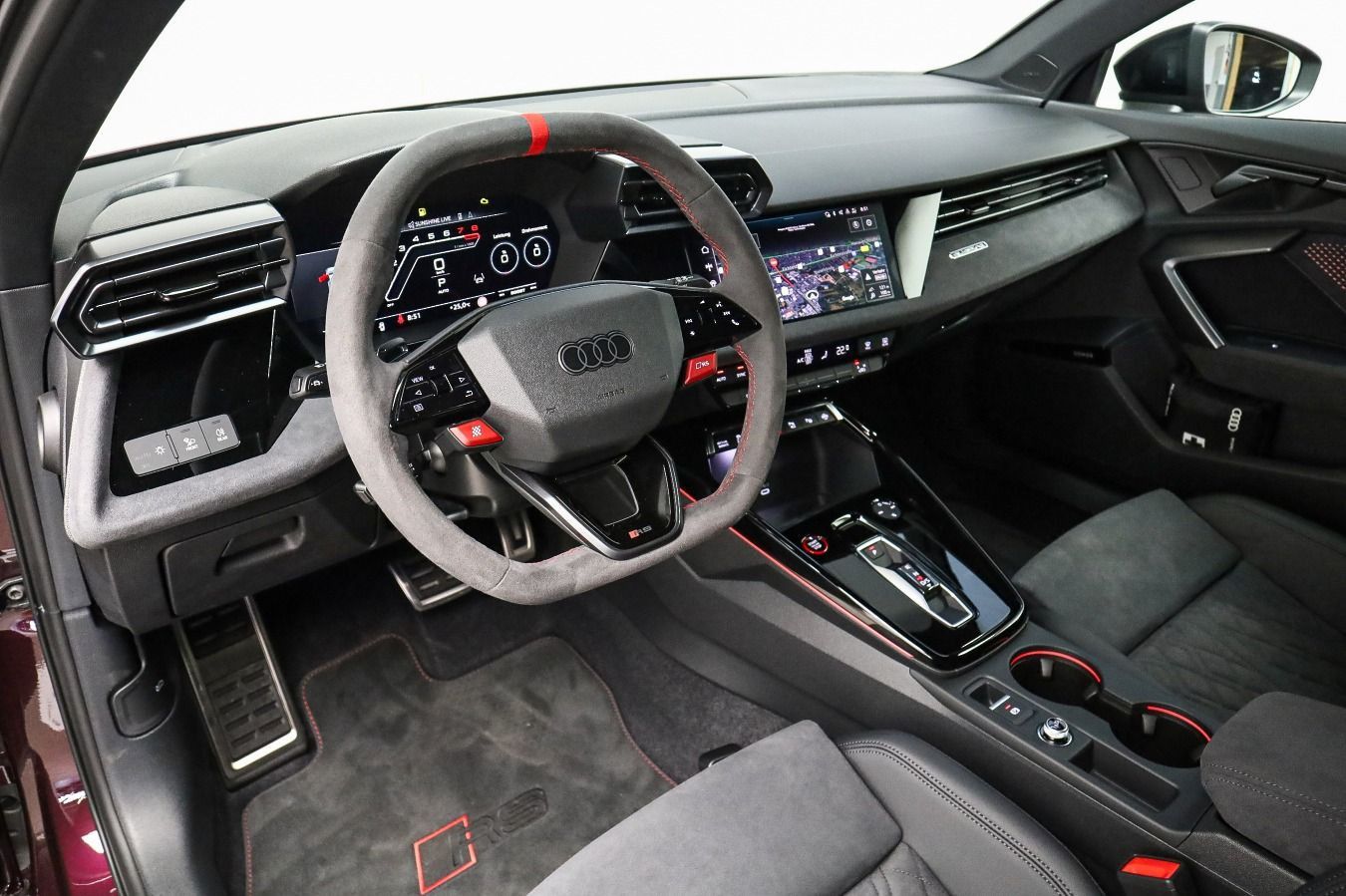 Audi RS3 - Bild 10