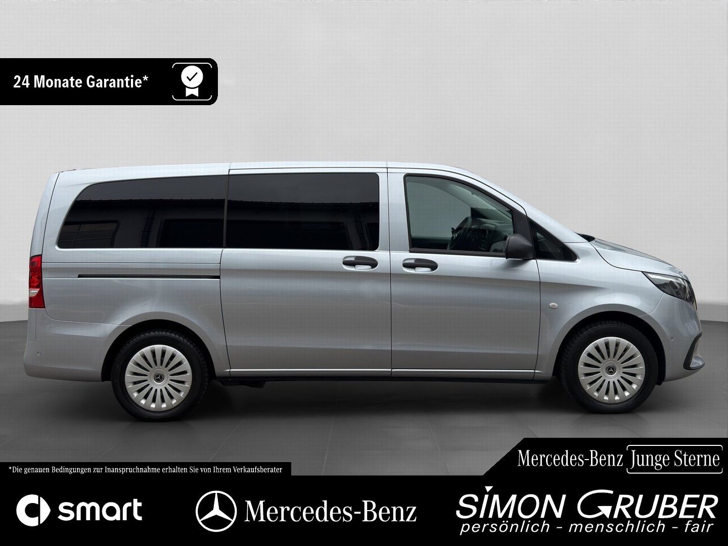 Fahrzeugabbildung Mercedes-Benz Vito 116 CDI Tourer PRO Lang 2*Schiebetür 9Sitze