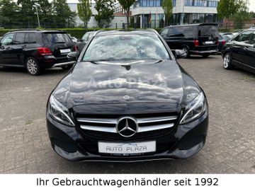 Mercedes C 180 - 2