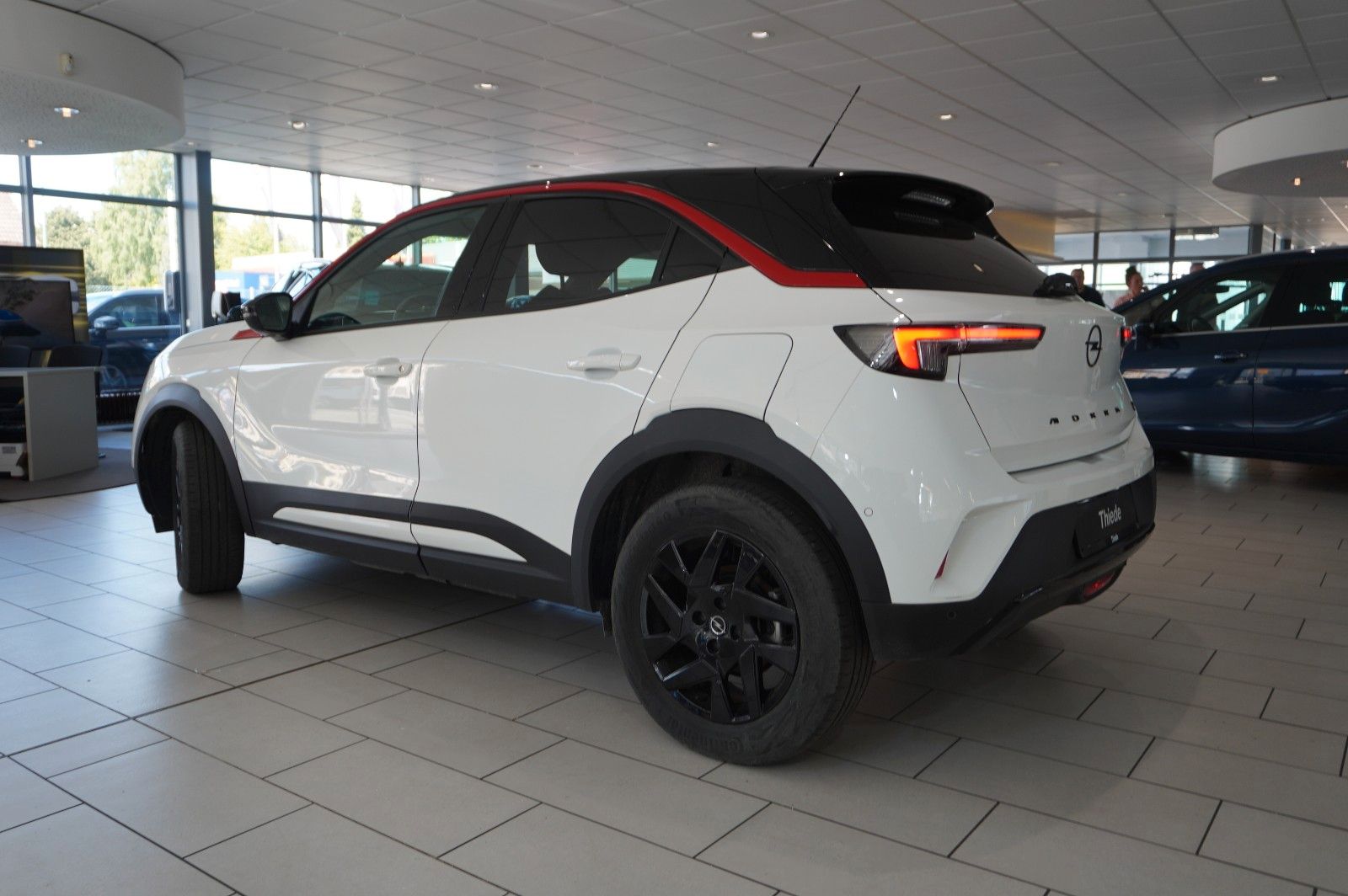 Fahrzeugabbildung Opel Mokka-e GS SPORT 1-PHASIG NAVI/LED/KAMERA/DAB+