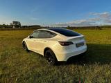 Tesla Model Y Long Range Dual Motor AWD Long Range - weiße Tesla Model Y