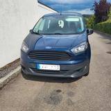 Ford Courier, Klima, AHK, 2.Hand, 2 Schiebetüren
