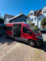 Fiat Ducato - Fiat Ducato mit Diesel-Antrieb