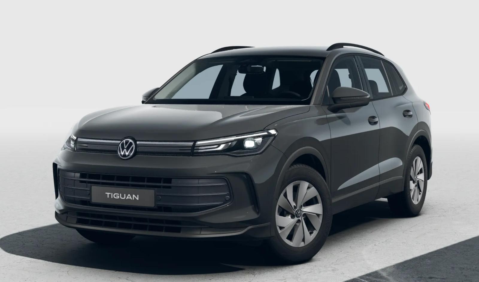 Volkswagen Tiguan 1.5 eTSI DSG Trend+Kamera+ACC+AHK
