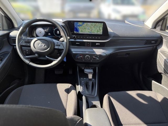 Fahrzeugabbildung Hyundai i20 FL (MY25) 1.0 T-GDI (100 PS) 7-DCT Trend Nav