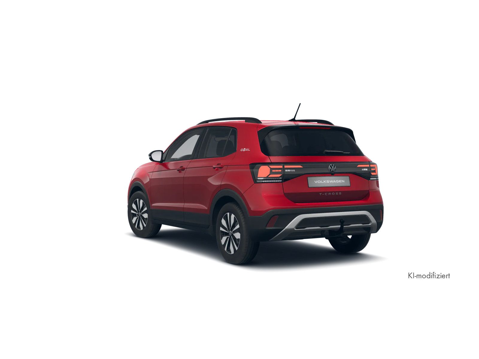 Volkswagen T-Cross 1.5 TSI DSG Goal AHK ACC LED Kamera Navi foto 5