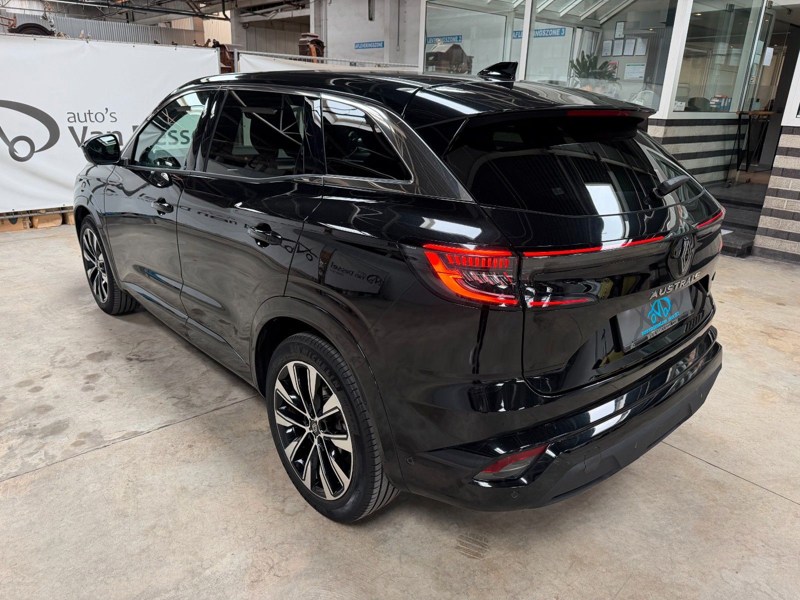 Renault Austral Techno Full Hybrid E-Tech imagem 3
