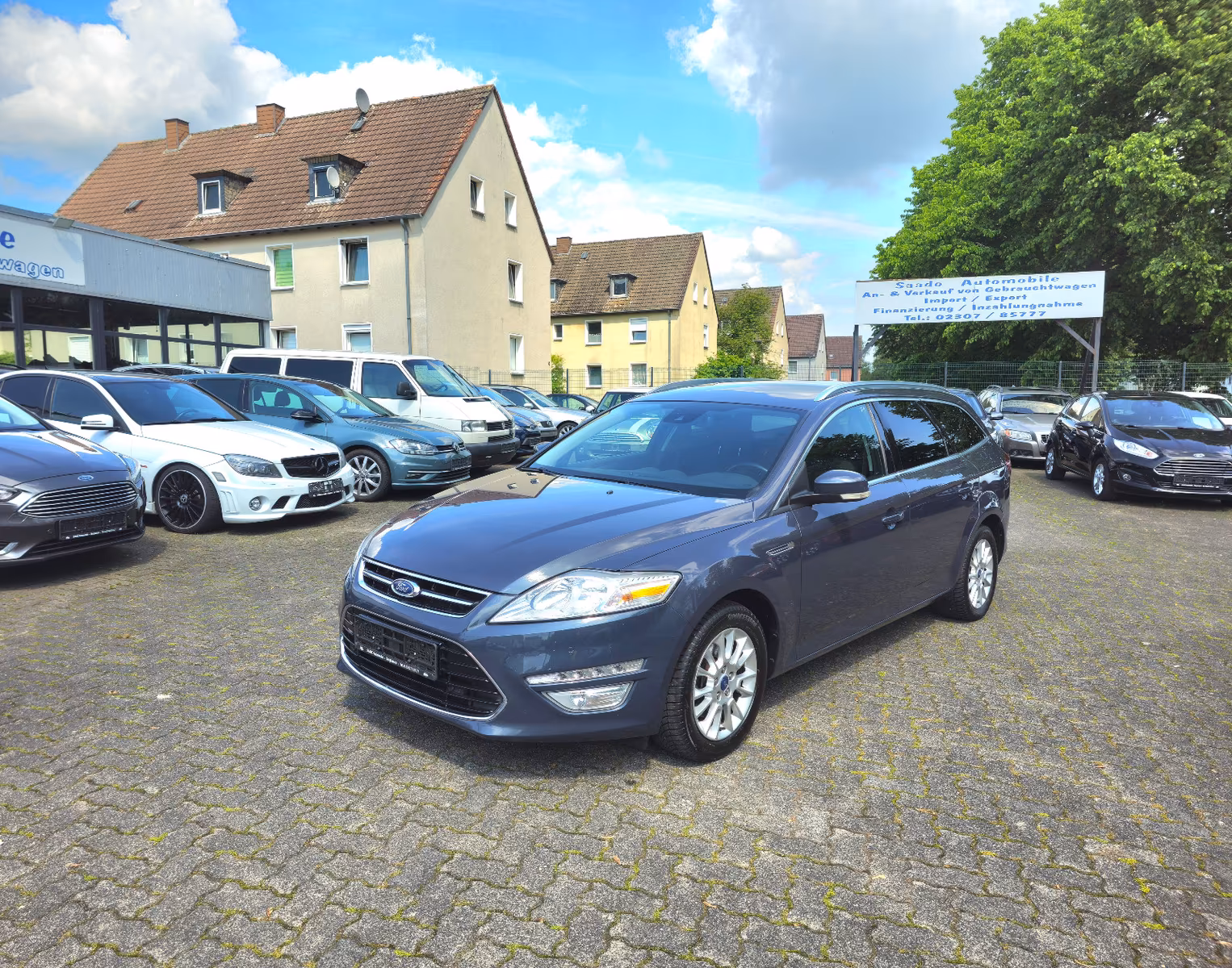 Ford Mondeo Turnier Business Edition Navi*16"Alufelge