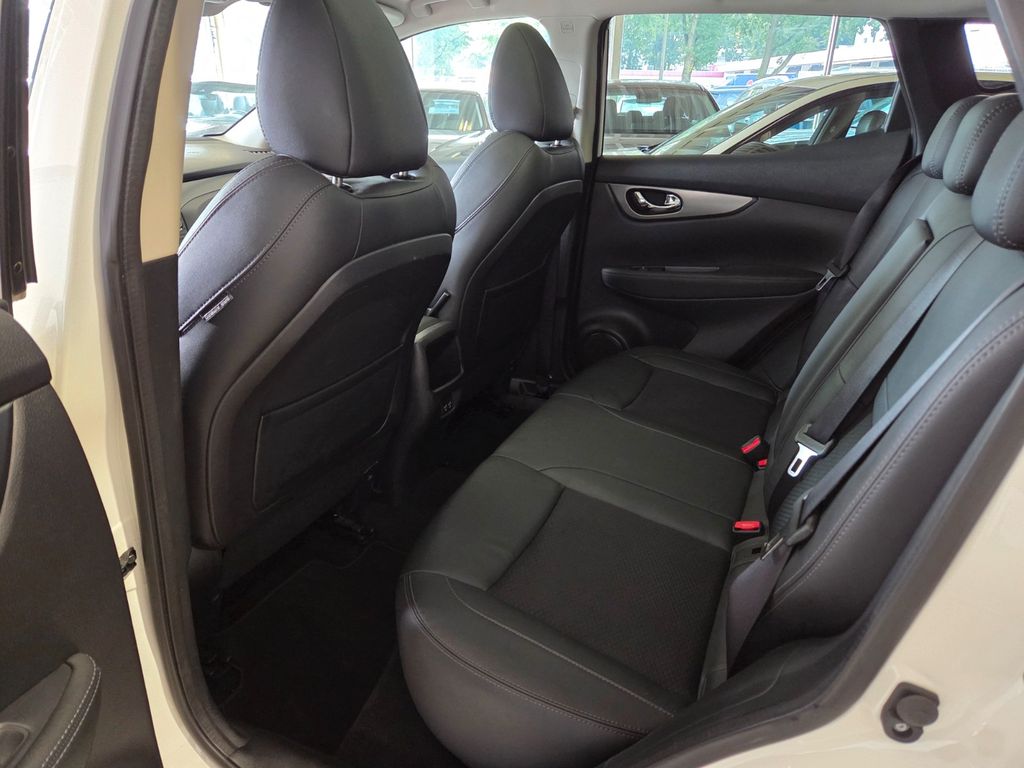 Nissan Qashqai Tekna HU AU NEU – Ansicht 11