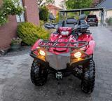 Yamaha Grizzly 700 - YAMAHA QUAD GRIZZLY