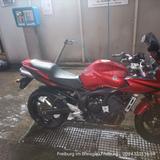 Yamaha FZ6 S2  - YAMAHA FZ6 S2