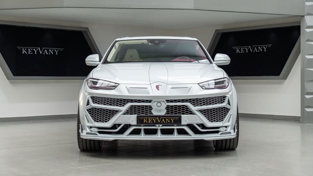 Image of Lamborghini Urus