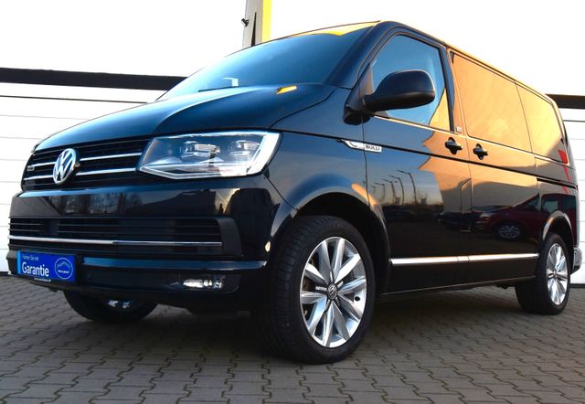 Volkswagen T6 Multivan Generation Six 4Motion DSG LED RFK