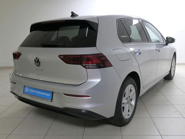 Golf VIII 1.5 TSI Life Bluetooth Navi LED Klima