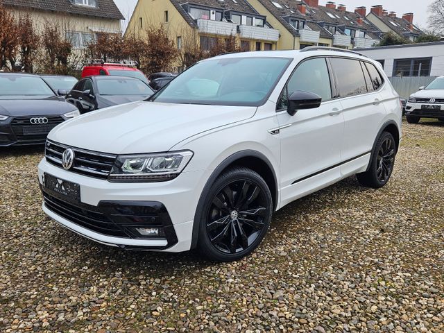 Volkswagen Tiguan Allspace 2.0 TSI DSG R-Line Black Style