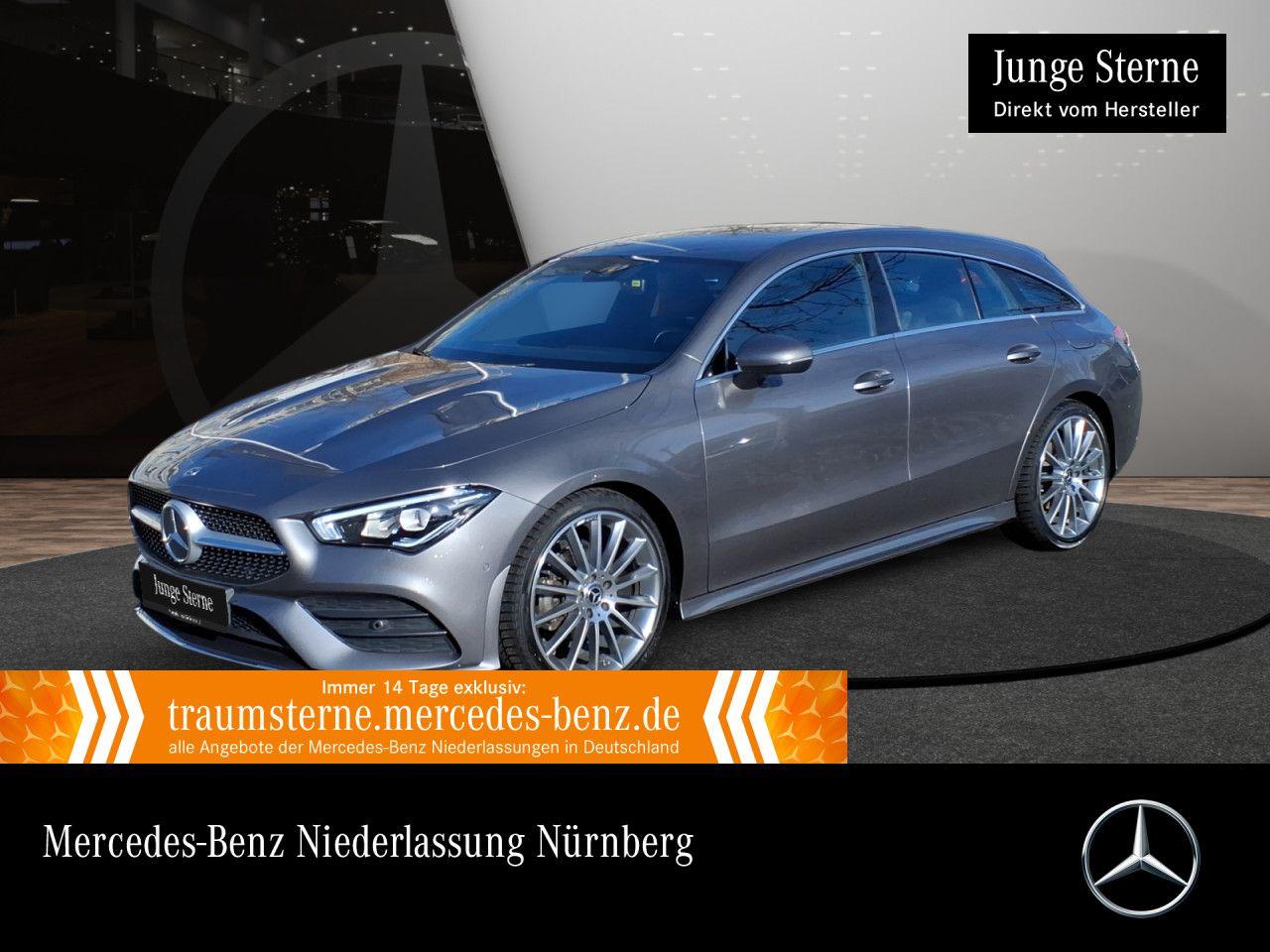 Mercedes-Benz CLA 180 SB AMG/CarPlay/LED/Ambiente/MBUXNavi+