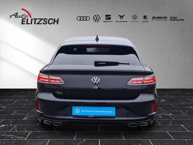 Fahrzeugabbildung Volkswagen Arteon SB R 4M Matrix Navi ACC AHK 20" HUD PANO