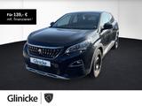Peugeot 3008 1.2 PureTech 130 Allure Navigation+Clima+Te - Peugeot 3008: Schwarz