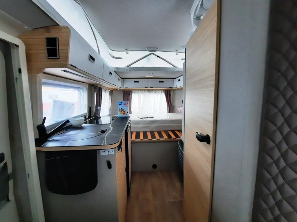 Fahrzeugabbildung HYMER / ERIBA / HYMERCAR Touring 430 Verfüg./Sparen Sie 7.160,- €