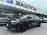 Audi Q3 Q3 Sportback 35 2.0 tdi S line quattro s - Audi Q3: Sportwagen