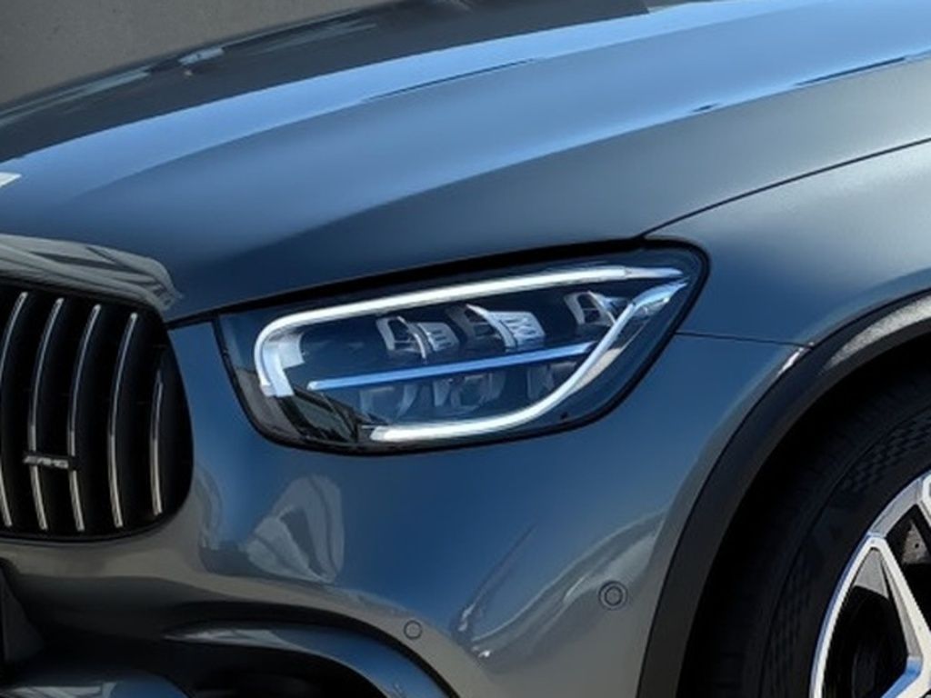 Mercedes-Benz AMG GLC 63 S 4M Coupé AMG KAMERA DRIVERS AMBIEN foto 2