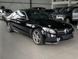 Mercedes-Benz C 220 d Coupe AMG Line LED NAVI - Mercedes-Benz C 220: Sportwagen