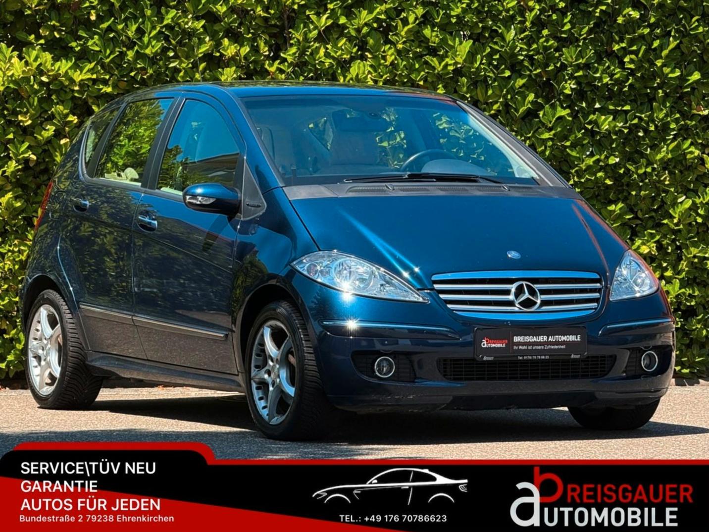 Mercedes-Benz A 150 A A 150 5-türig