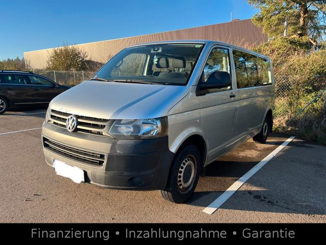 Volkswagen T5 Transporter Kombi lang*9-SITZER