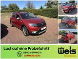 Dacia Sandero Stepway TCe 90 S&S Prestige +GANZJAHRESR - Dacia Sandero: Rot
