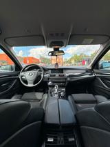 BMW 520d F11 - BMW 520: F11 520d