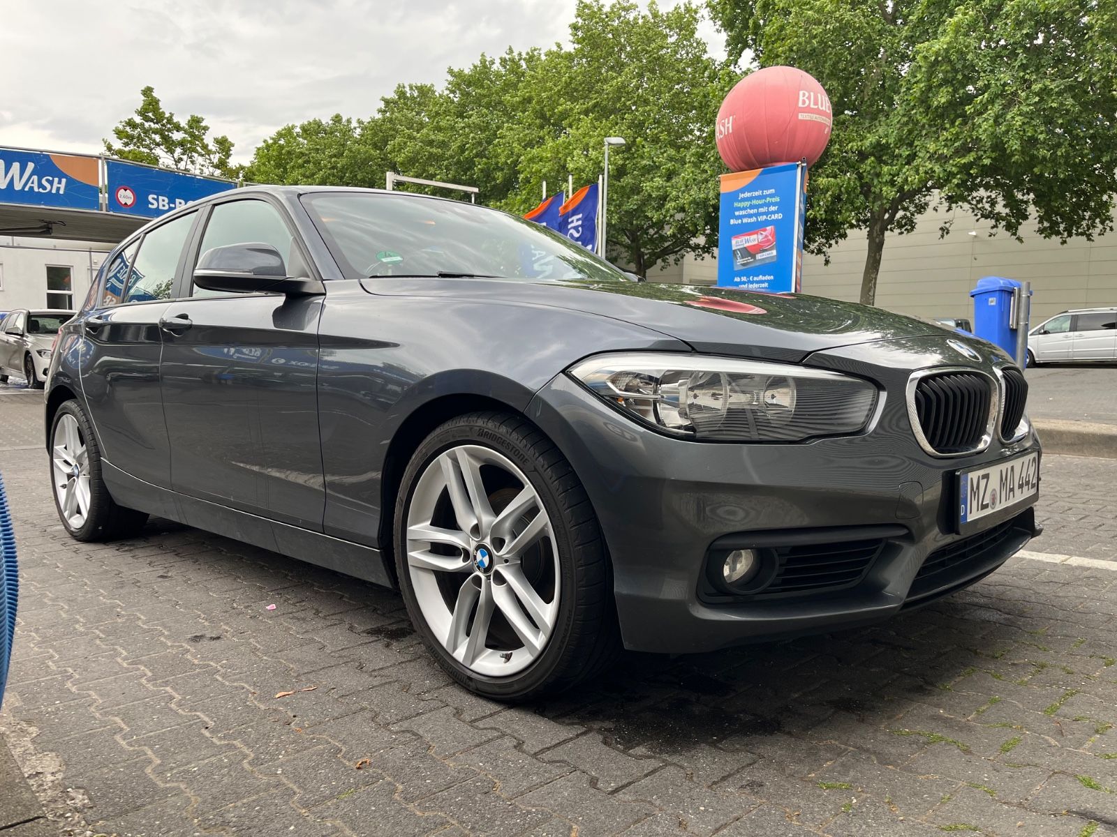 BMW 118
