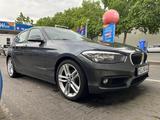 BMW 118d Advantage