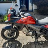 Suzuki DL 650 A  V Strom - SUZUKI DL650