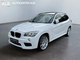 BMW X1 25 d xDrive/M-PAKET/SPORT-AUT/1.HAND/PANO/H&K - BMW: M Sport Paket