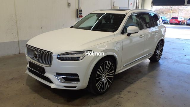 Volvo XC90 T8 AWD Inscription Expr. 7-Si Pano H&K LUFT