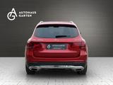 Mercedes-Benz GLC 300 de 4Matic LED Leder Navi Pano 360° AHK - Mercedes-Benz: Rot