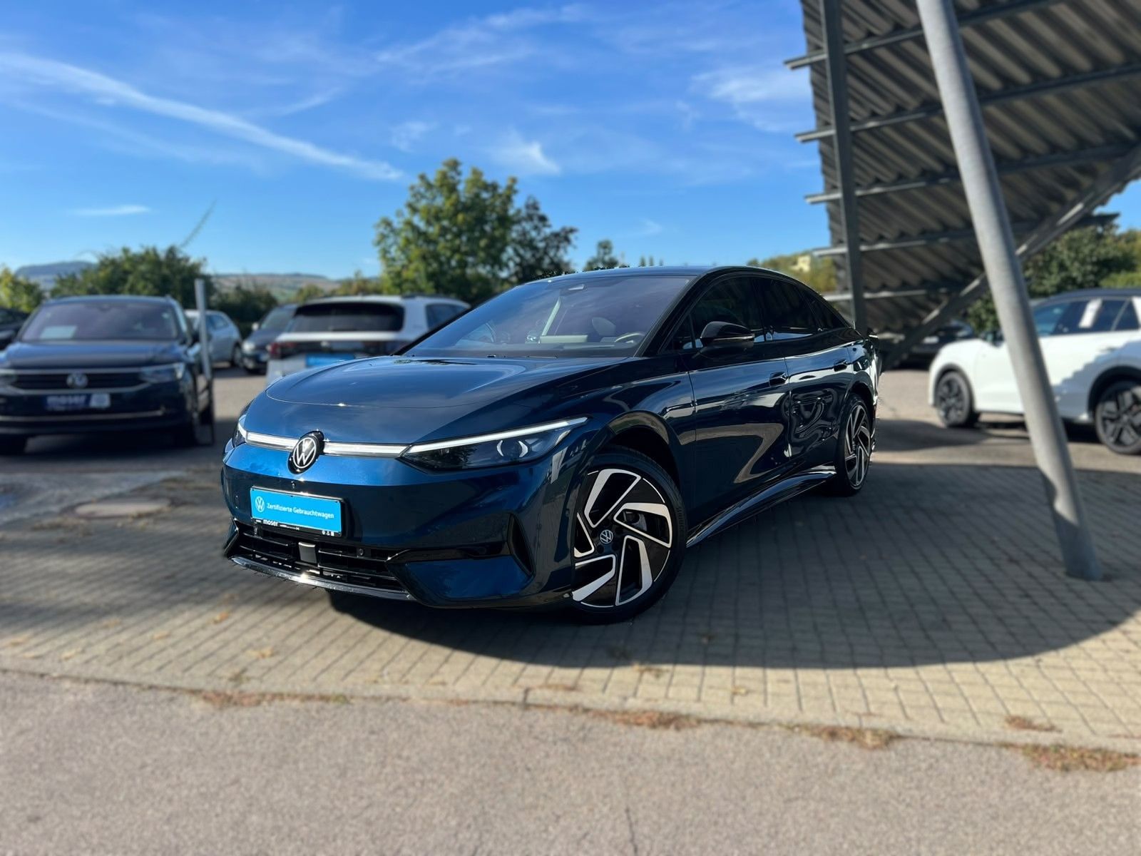 Volkswagen ID.7 Lim. Pro 77kW h 210kW AHK IQ.Light foto 2