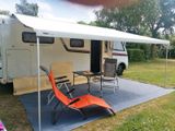 LMC Explorer I655G mit Rundsitzgruppe im Heck - LMC Ex