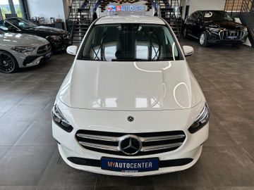 MYAUTOCENTER – Gebraucht- und Jahreswagen mit Werkstattservice in Pfaffenhofen Mercedes-Benz B 200 *360°*Keyless*Tempo*AHK*LED*Rückfahrkamera