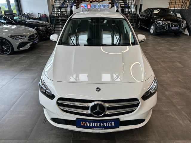 MYAUTOCENTER – Gebraucht- und Jahreswagen mit Werkstattservice in Pfaffenhofen Mercedes-Benz B 200 *360°*Keyless*Tempo*AHK*LED*Rückfahrkamera