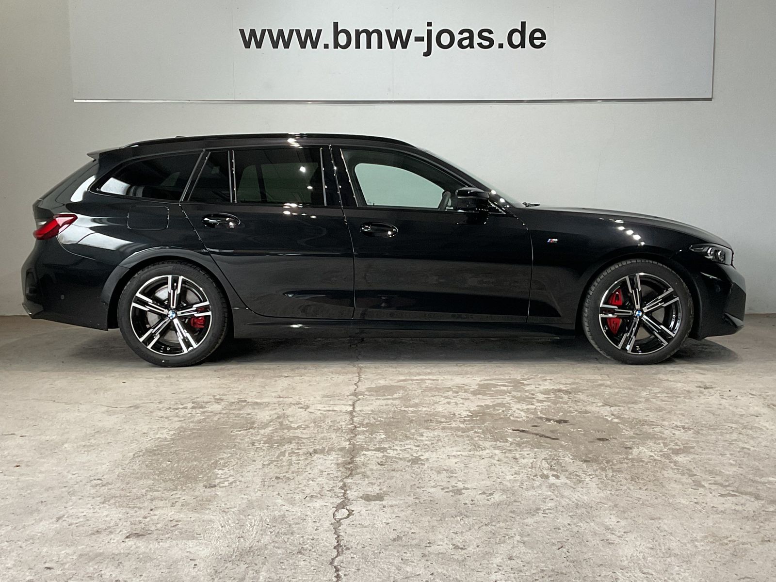 Fahrzeugeinzelansicht 15 Fahrzeugabbildung BMW M340d xDrive Touring HK HiFi DAB LED Pano.Dach