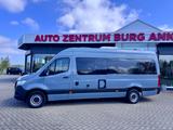 Mercedes-Benz BalCamp WOMO Unikat Solar Standklima - Kastenwagen Womo