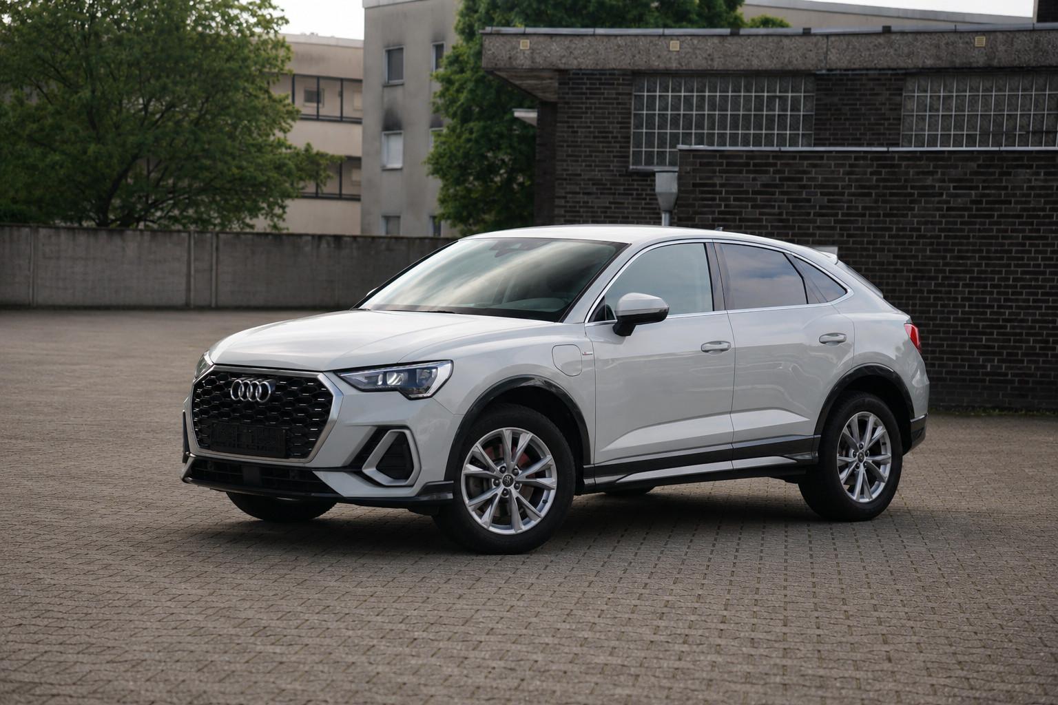 Audi Q3 Sportback 45 TFSI e S line
