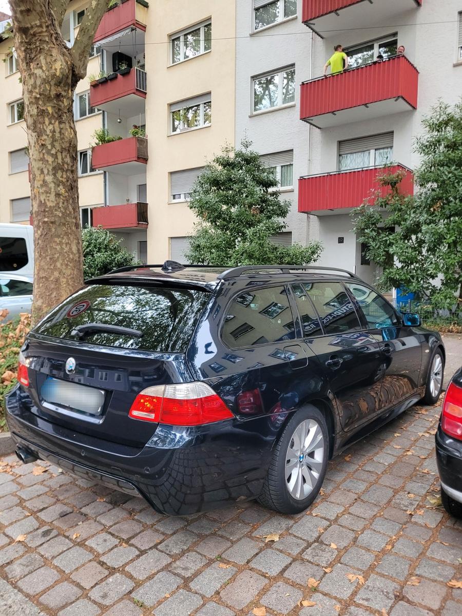 BMW 535 2004 — photo 6