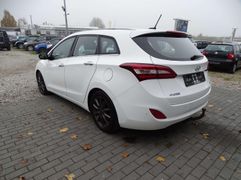 Fahrzeugabbildung Hyundai i30 blue Style  **AHK / NAVI / KAMERA / 1-HAND**